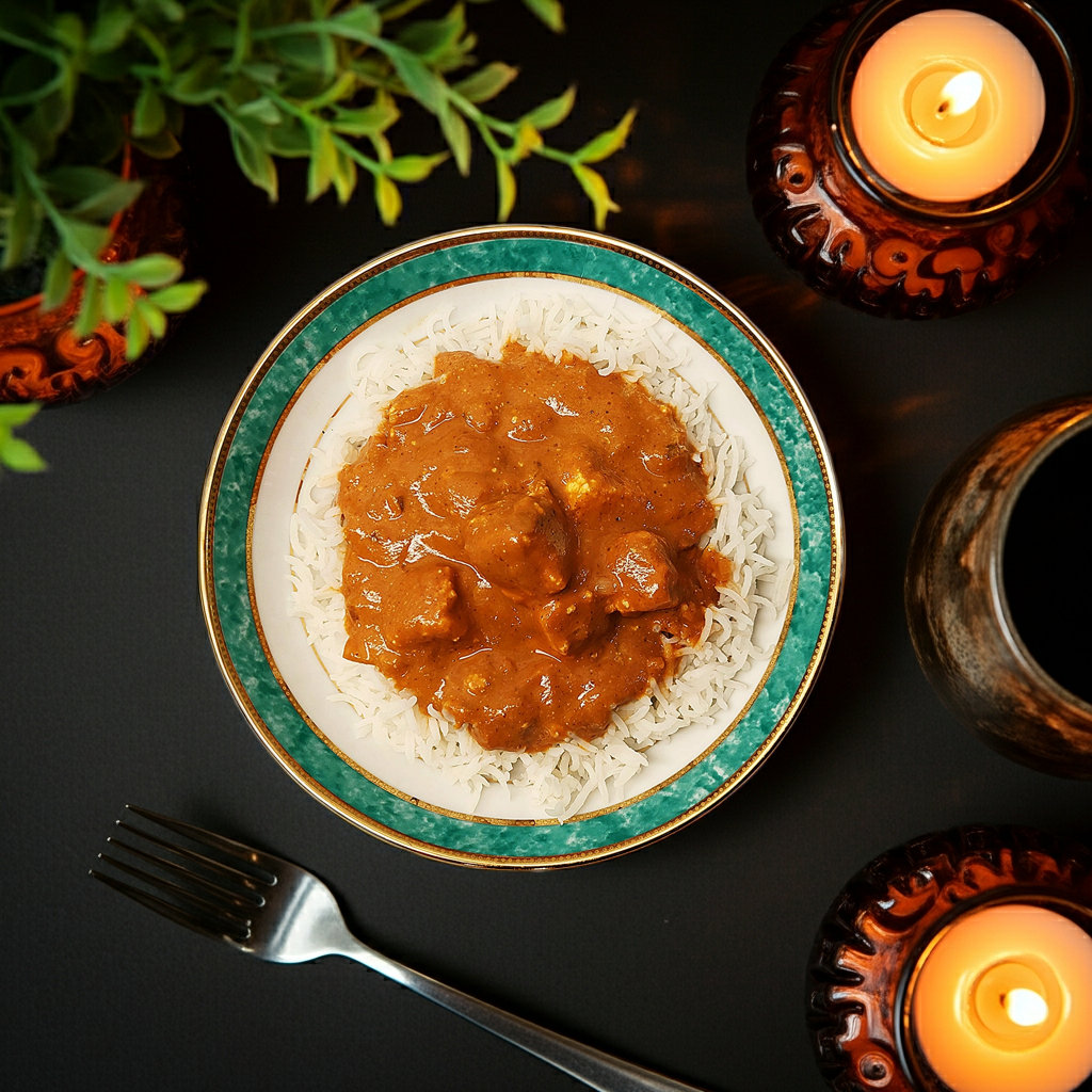 Butter Masala indisk kryddblandning för Butter Chicken från LIV Spice & Co