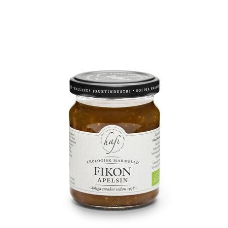 Fikon Apelsin Marmelad EKO