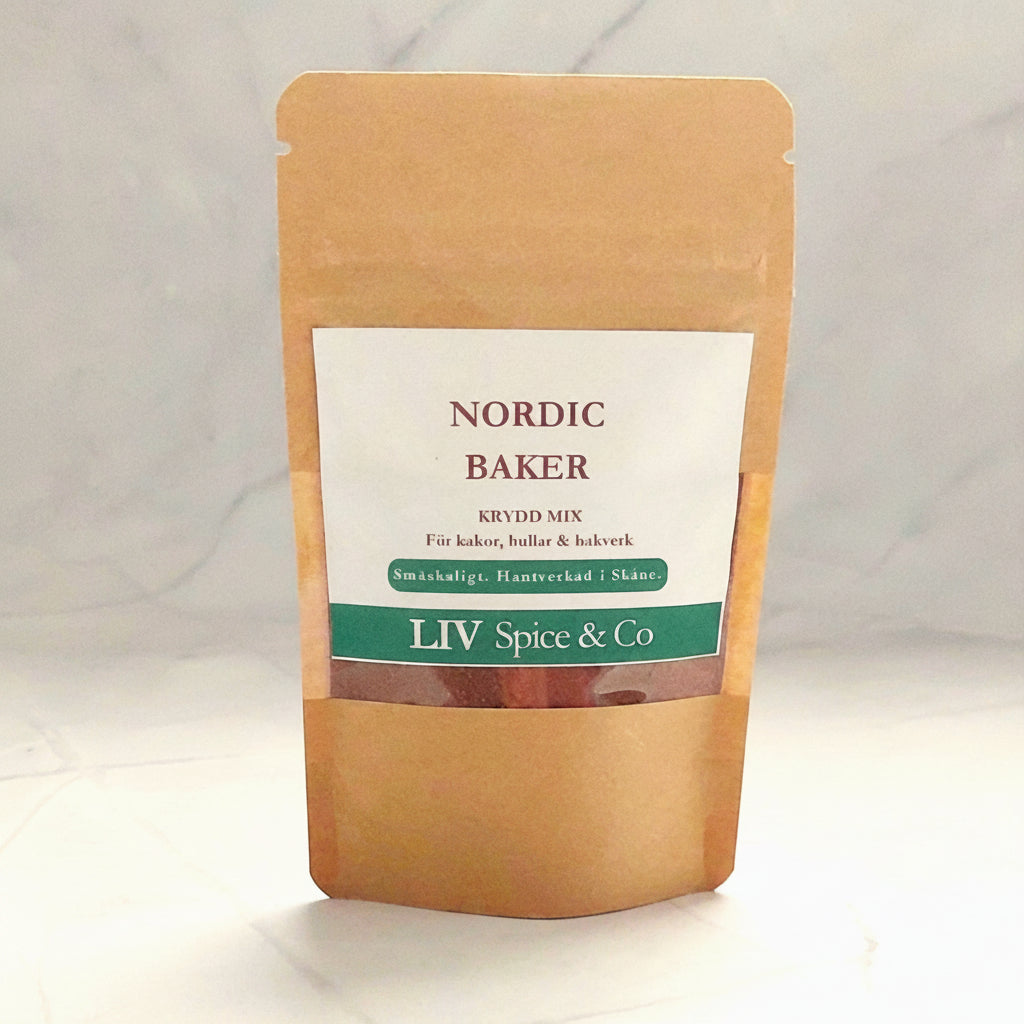 Nordic Baker