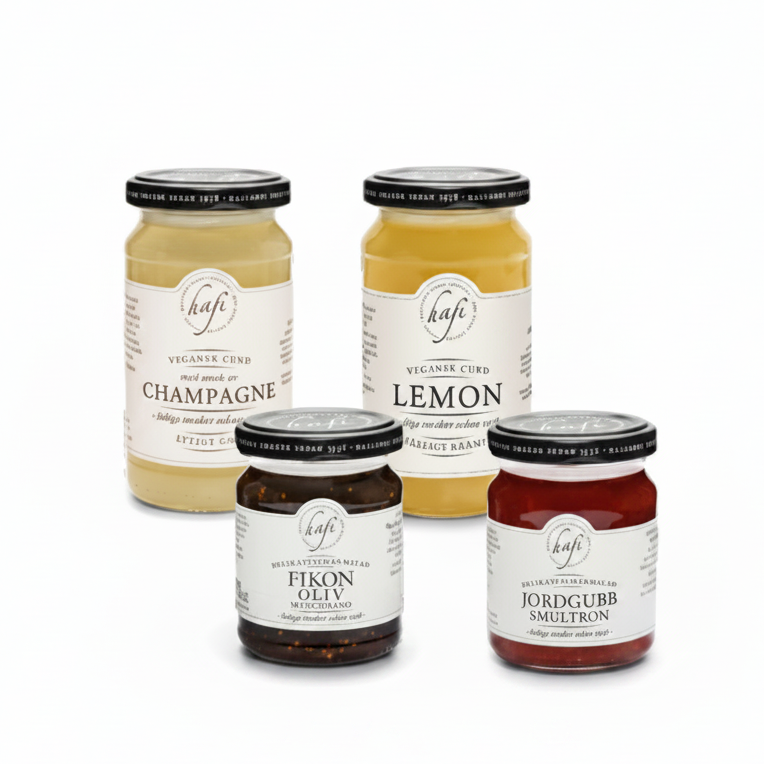 Sylt Marmelad – utan text