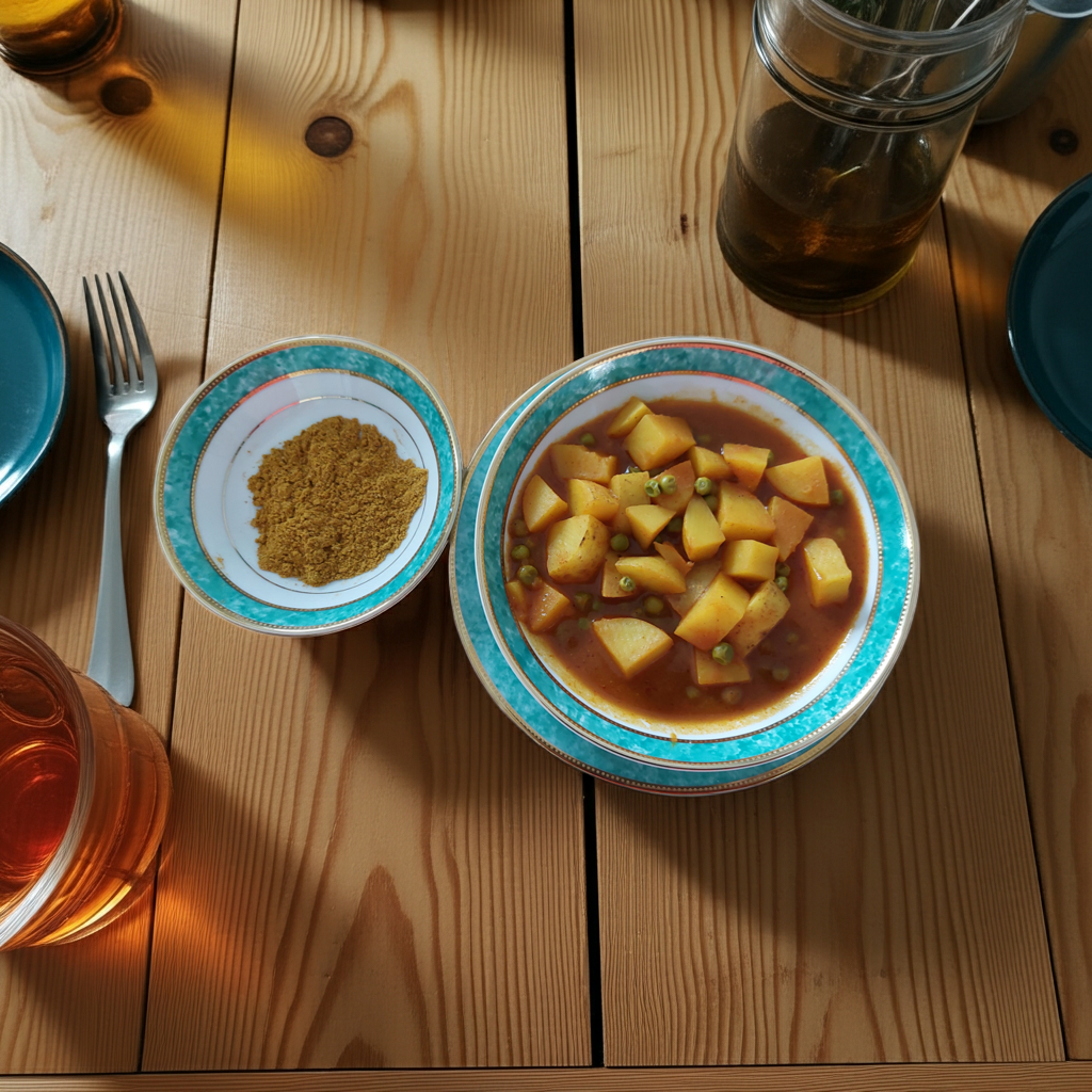 Curry Masala Klassisk kryddblandning i burk
från LIV Spice & Co