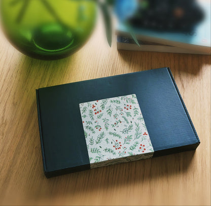 kryddpresentbox julklapp från LIV Spice & Co