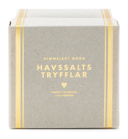 Himmelska Havssaltstryfflar