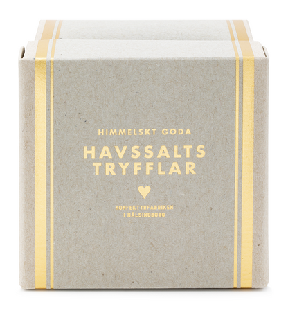 Himmelska Havssaltstryfflar