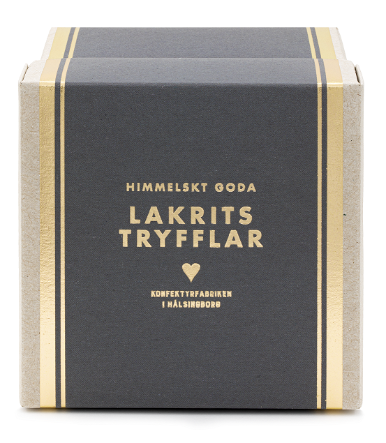 Himmelska Lakritstryfflar