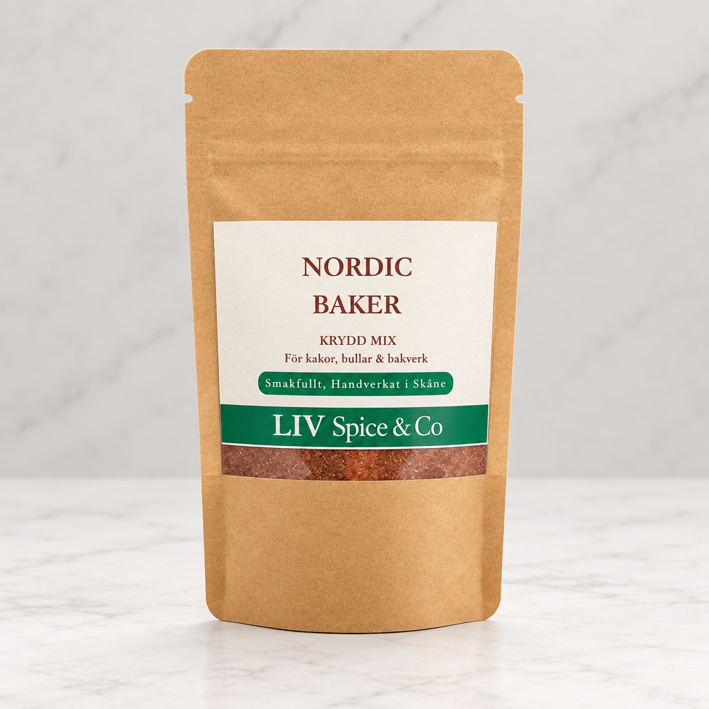 Nordic Baker