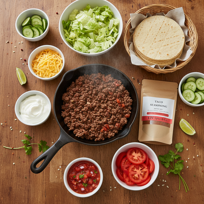 Swedish Tacofredag Style