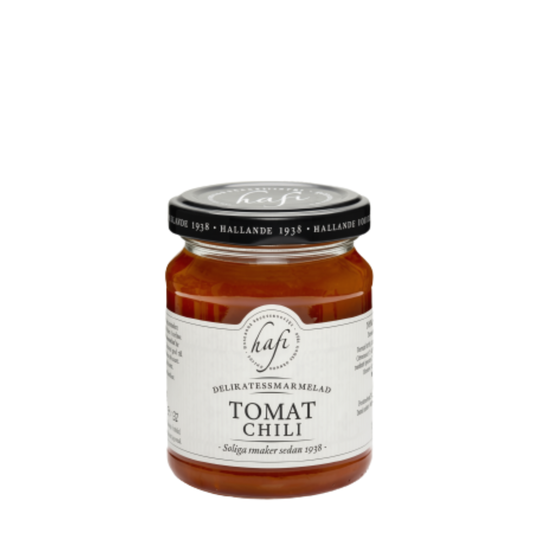 Tomat Chili Marmelad